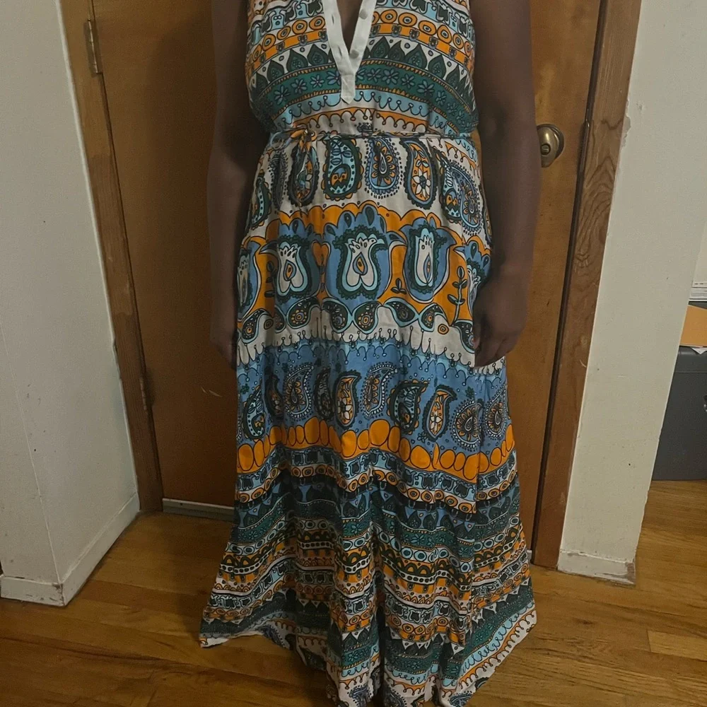 Gorgeous Staud dress - Picture 2 of 5